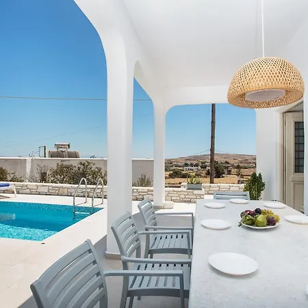 Evilia Villa Márpissa