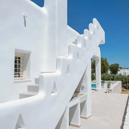 Evilia Villa Márpissa