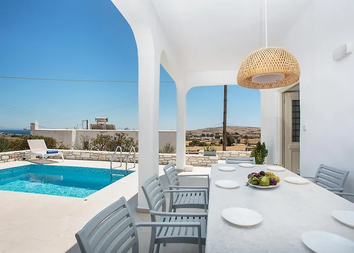 Evilia Villa Marpissa