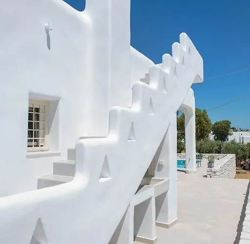 Evilia Villa Marpissa