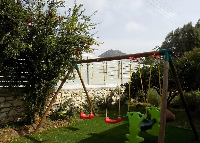 Villa Evilia Marpissa