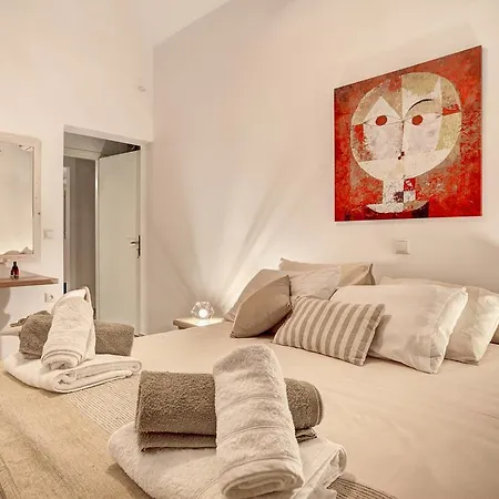 Evilia Villa Marpissa