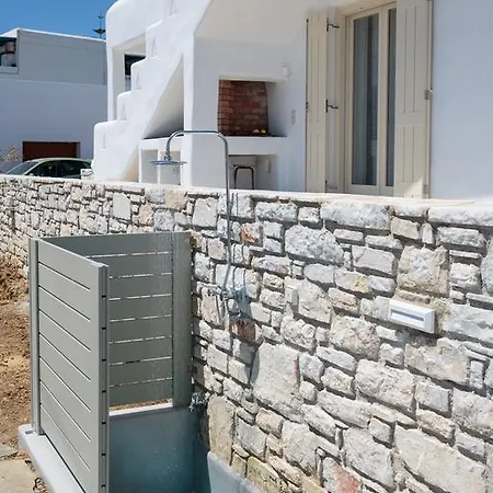 Vila Evilia Márpissa