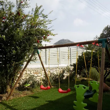 Vila Evilia Márpissa