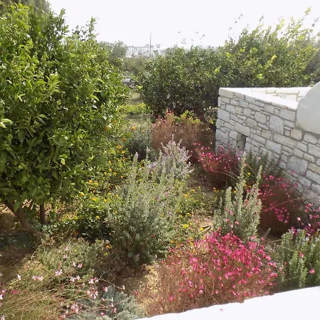 Vila Evilia Márpissa