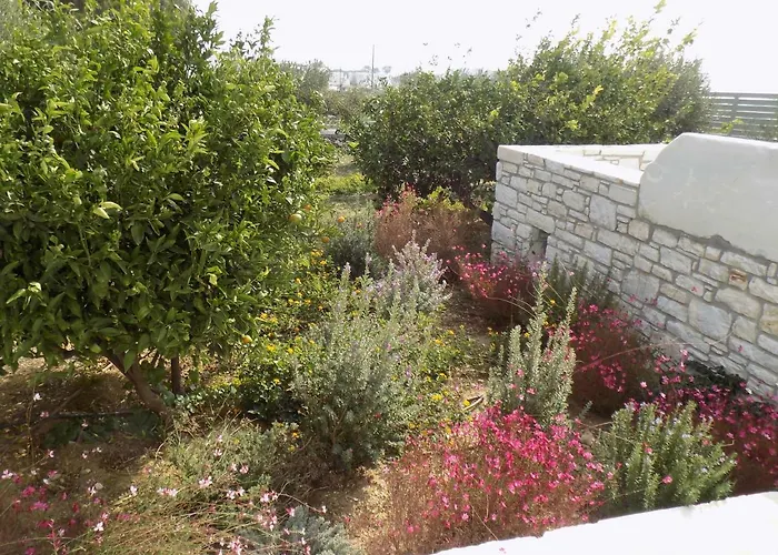 וילה Evilia Márpissa